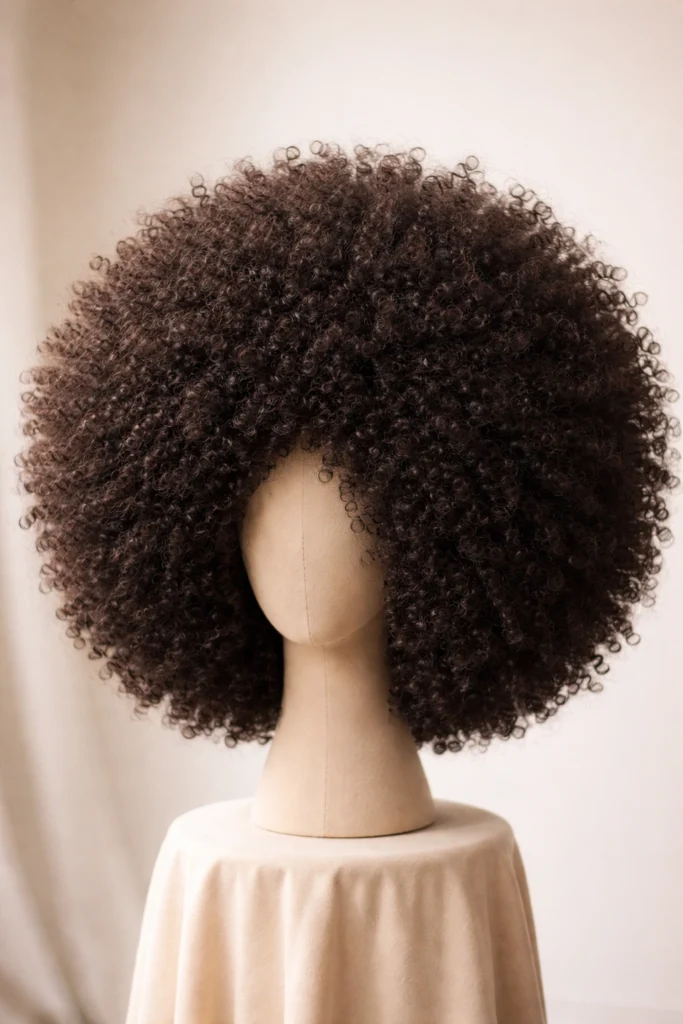 12 Curly Wig Hairstyles for Black Women