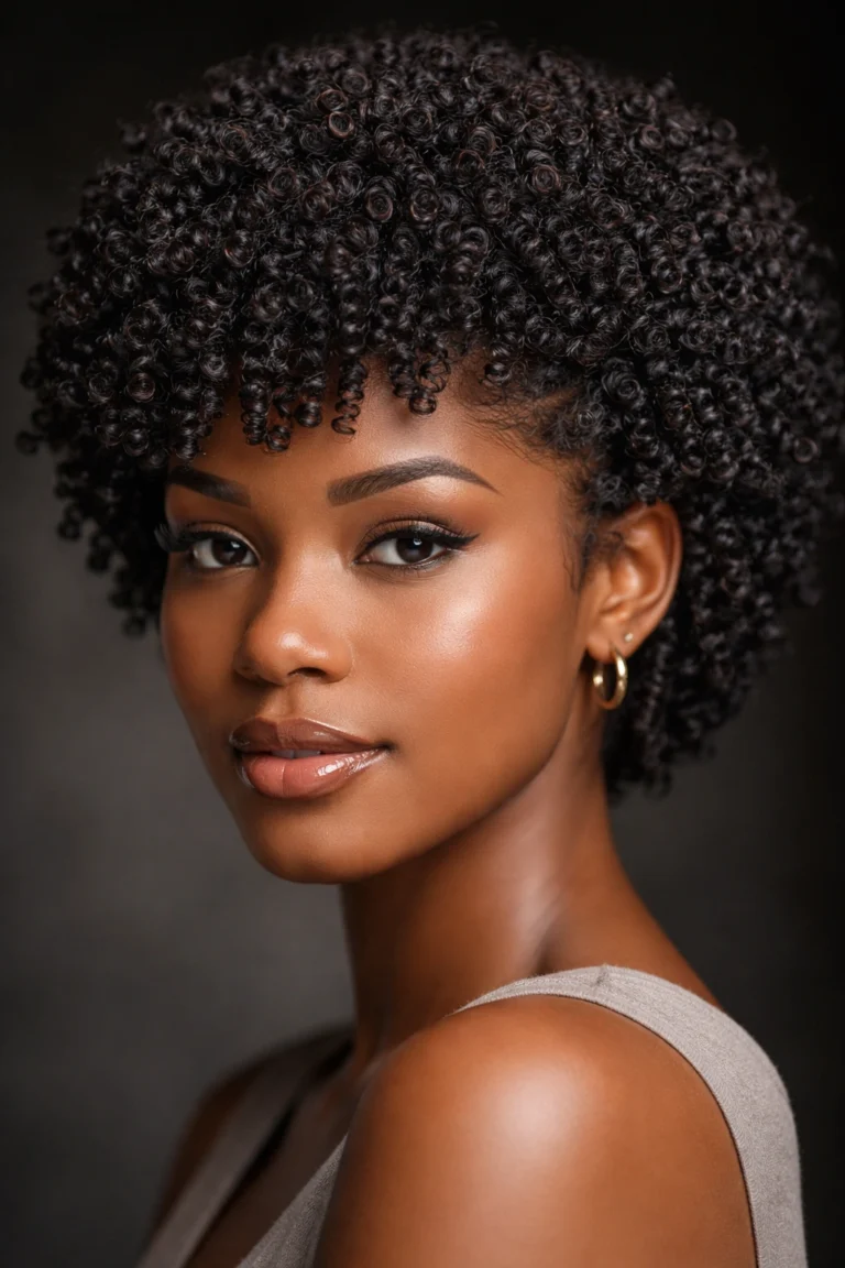 10 Big Curly Hairstyles That Stand Out