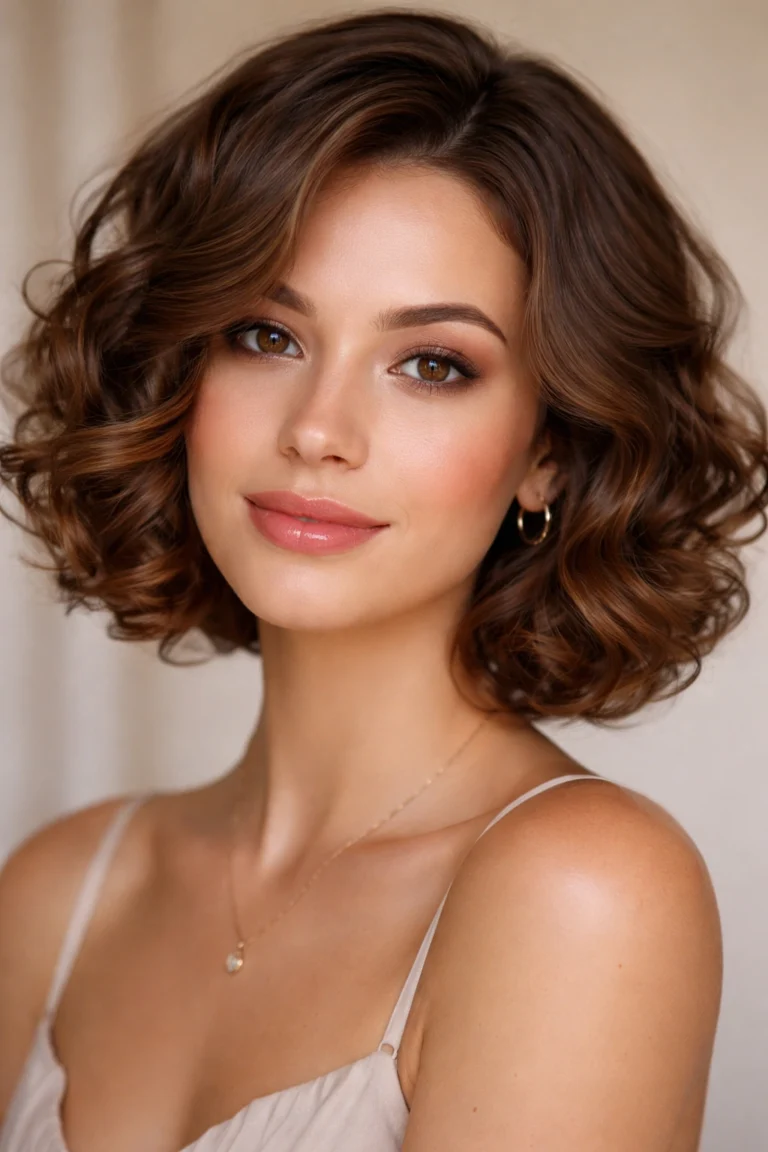 10 Cute Wig Styles for Curly Hair