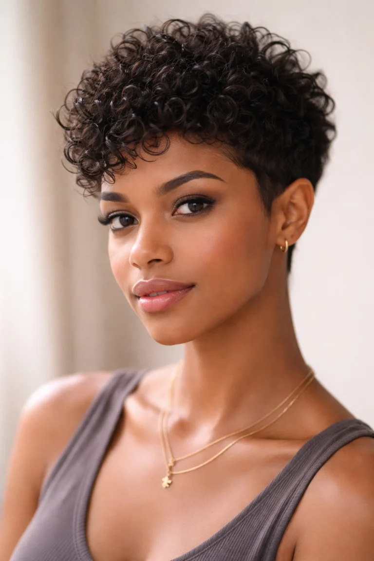 20 Curly Hairstyles for Every Hair Length