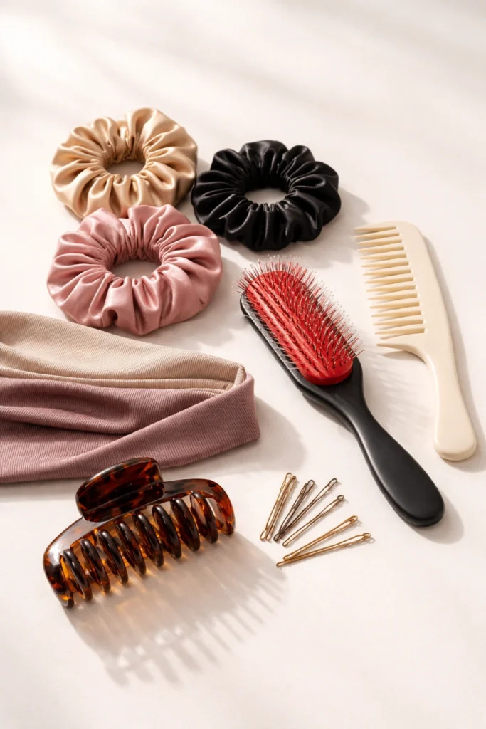 15 Easy Curly Hairstyles for Busy Days