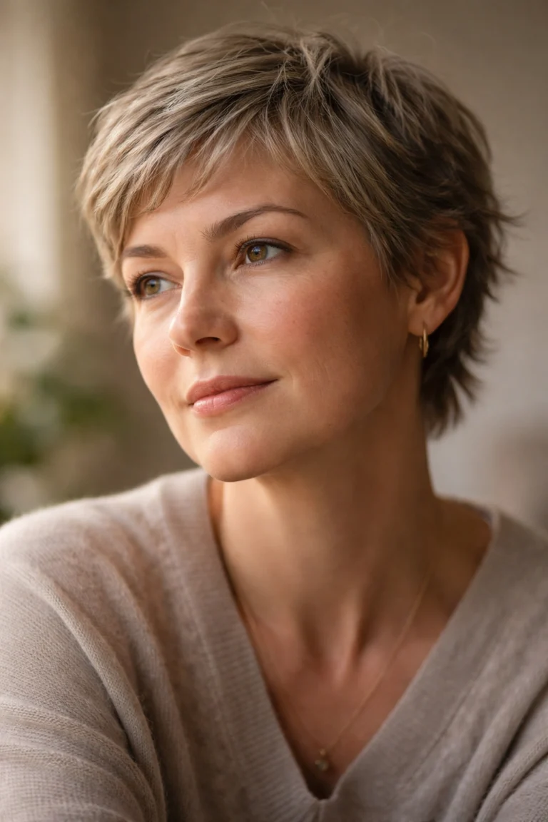 8 Layered Haircuts for Chemo Hair Regrowth