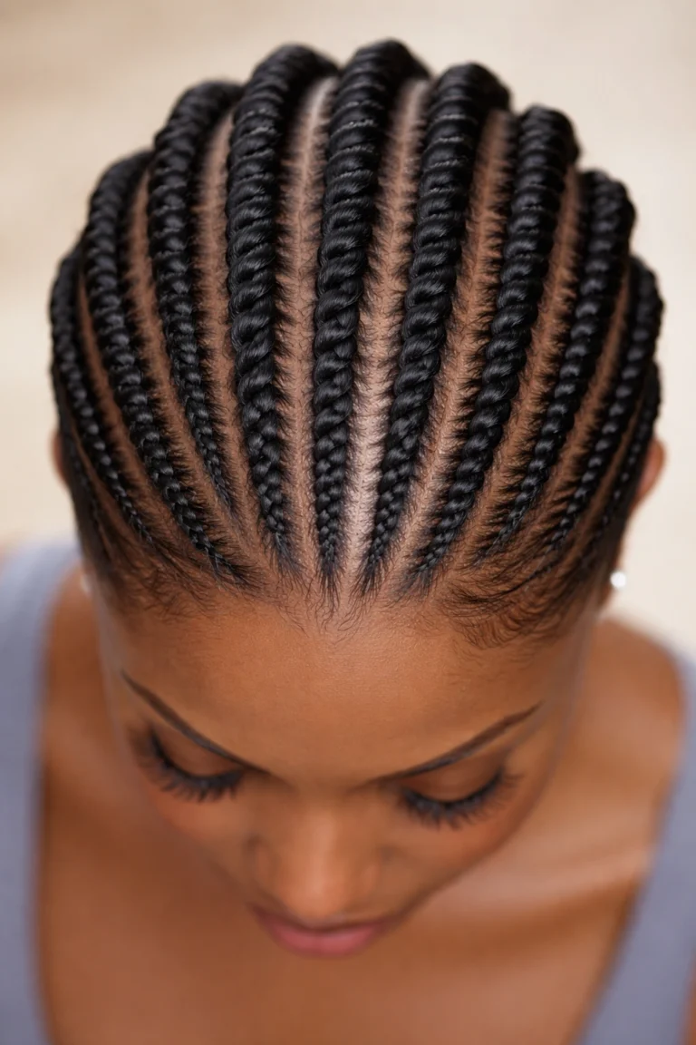 14 Afro Twist Styles for Natural Hair