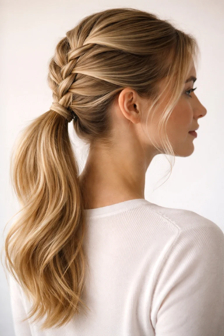 15 Braided Ponytails for Every Hair Type