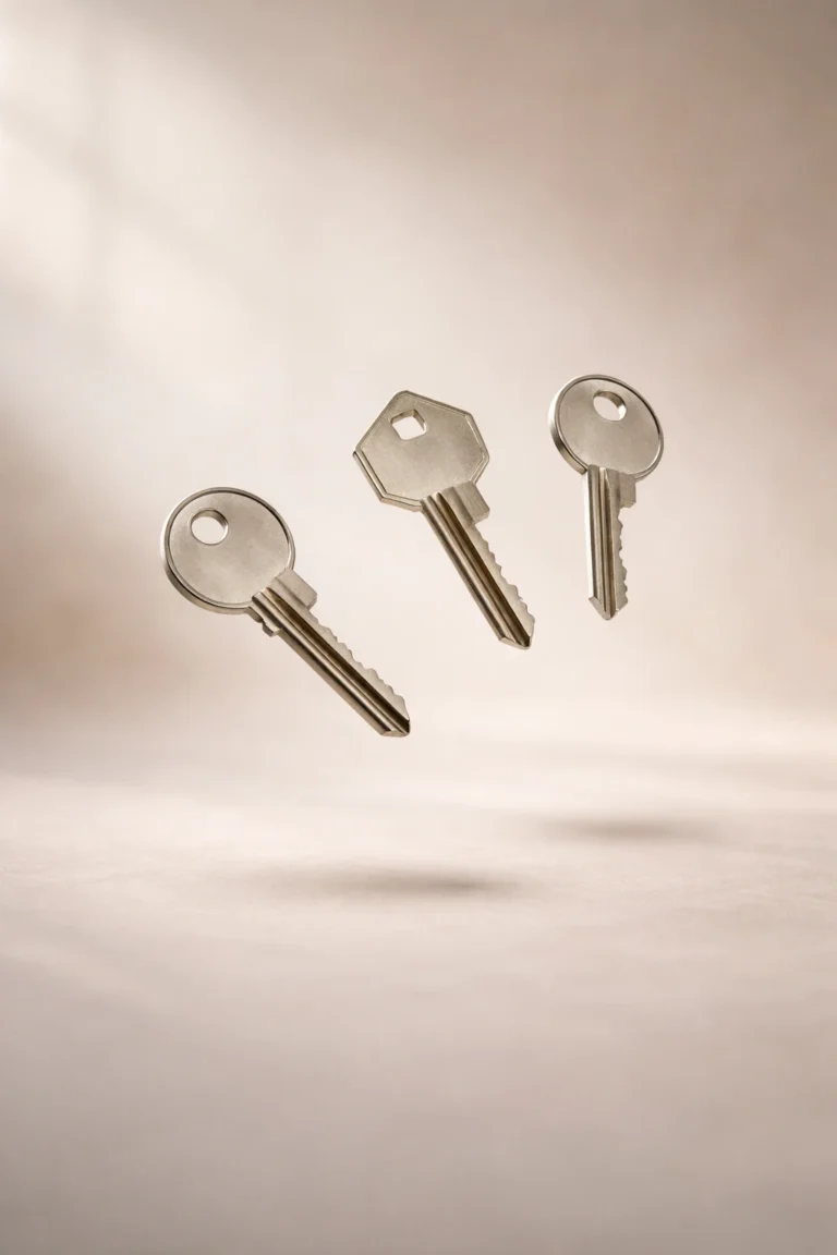 8 Messy Bun Styles With a Middle Part