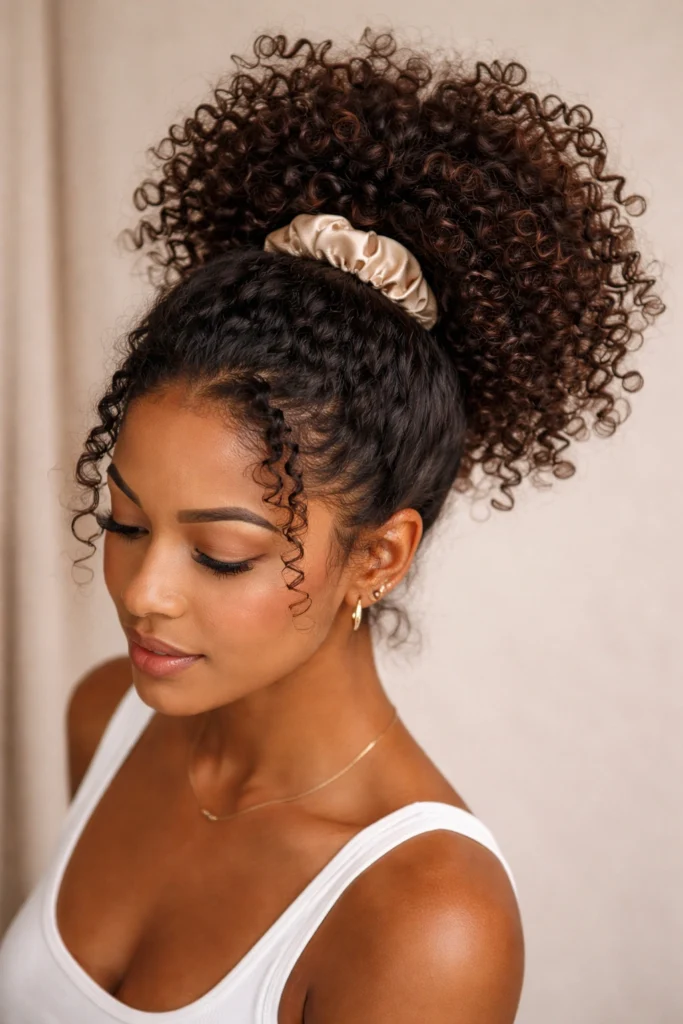 12 Hairstyles for 3b Curly Hair
