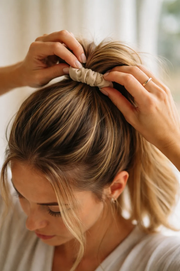 10 Cute Messy Bun Styles You Will Wear Daily