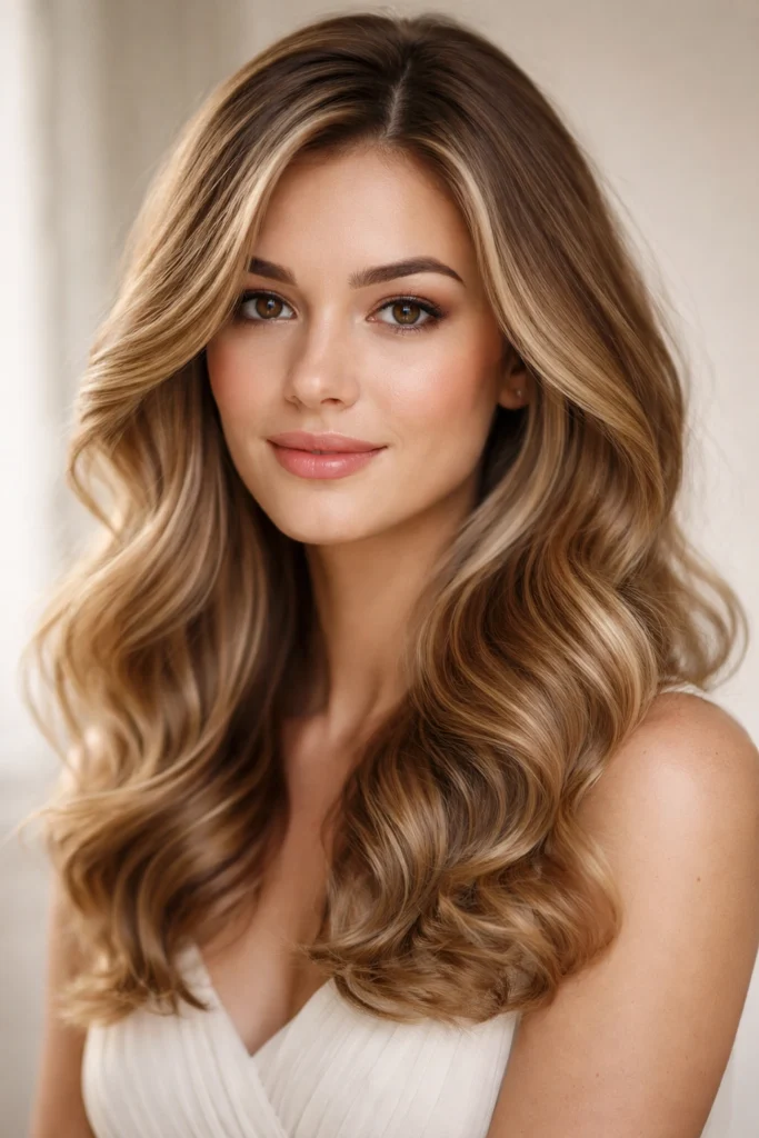 16 Easy Medium Wavy Hairstyles