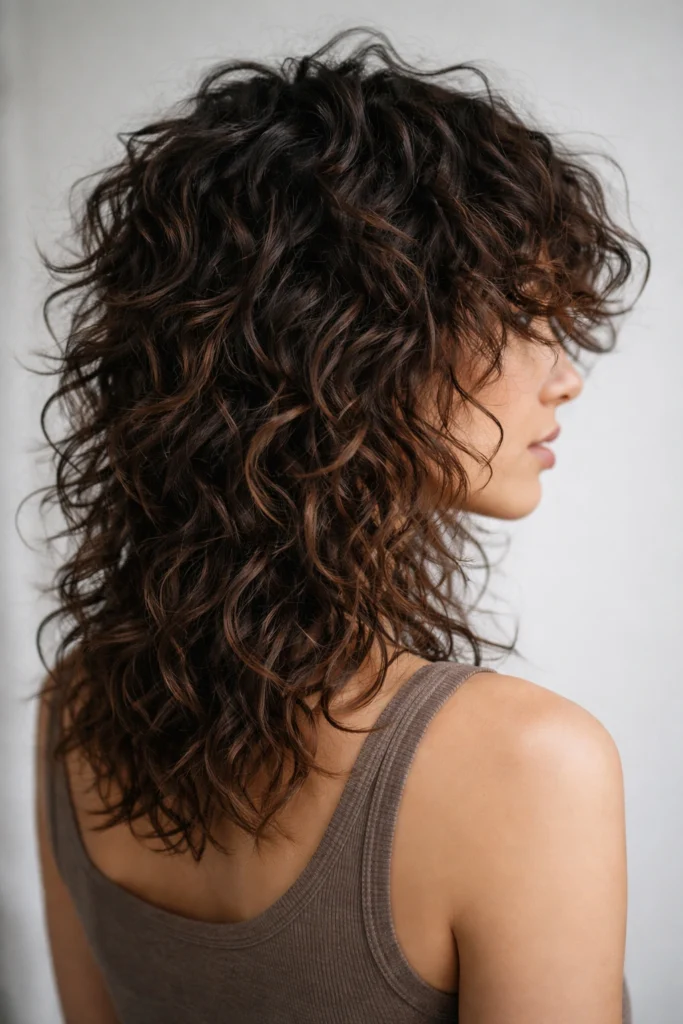 8 Grunge Hairstyles for Curly Hair