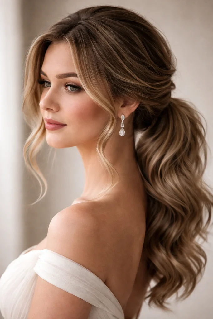 10 Wavy Hairstyles for Formal Events