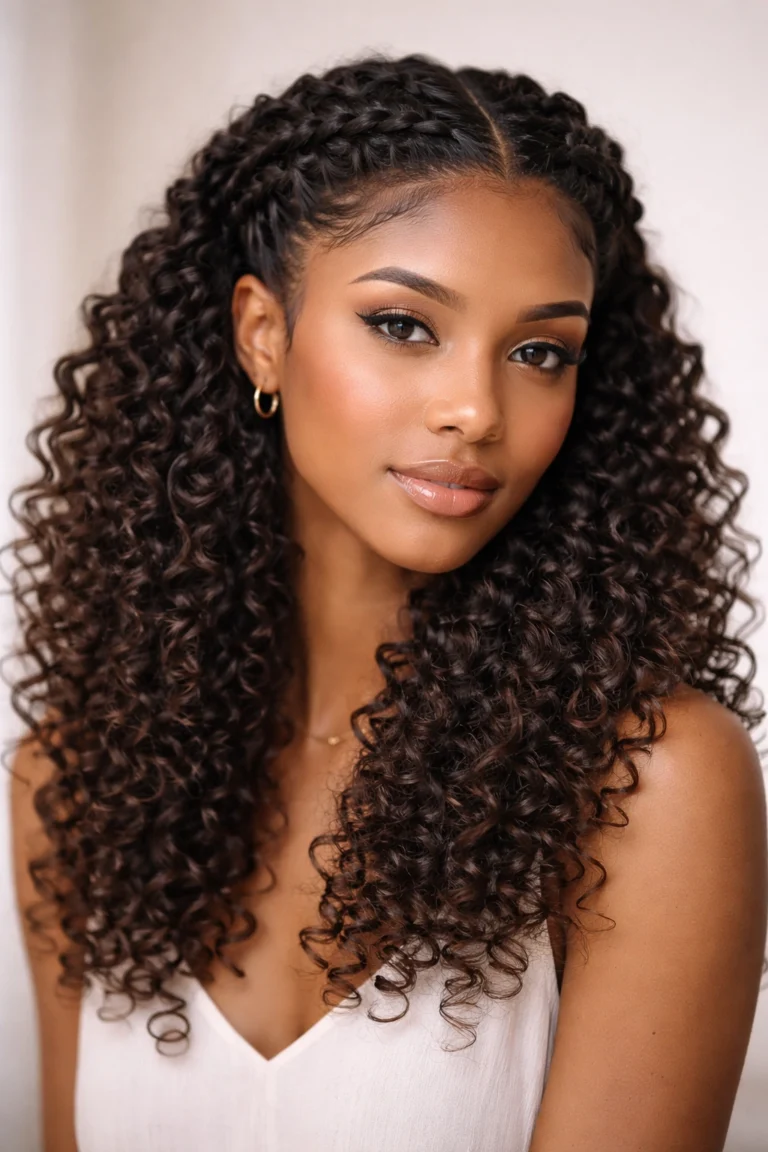12 Hairstyles for 3c Curly Hair