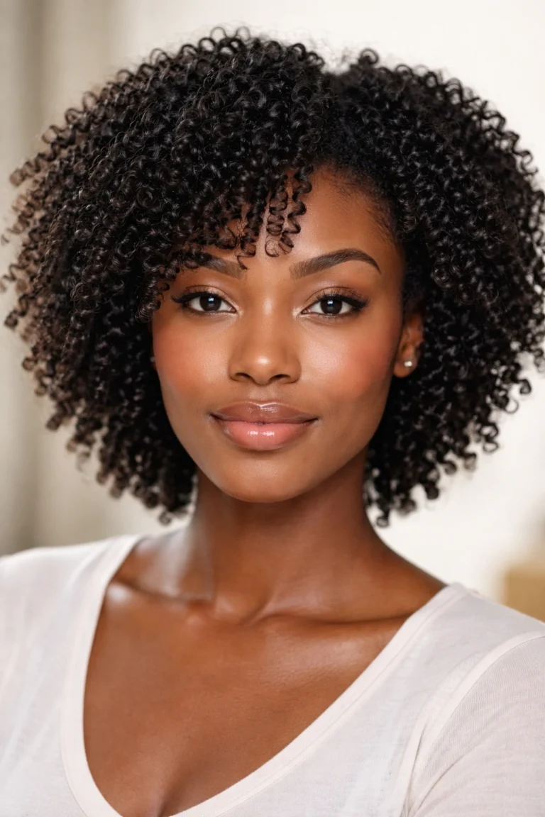 15 Afro Styles for 4C Natural Hair