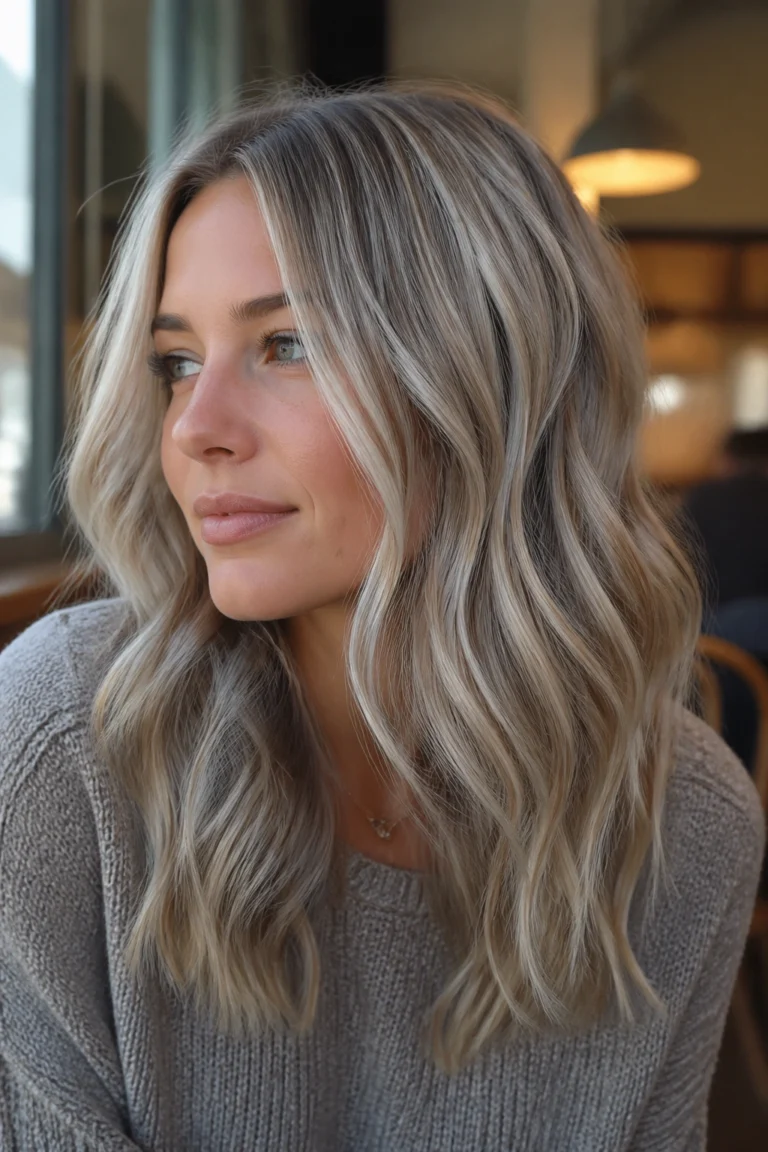 23 Silver and White Highlight Ideas for Cool Vibes