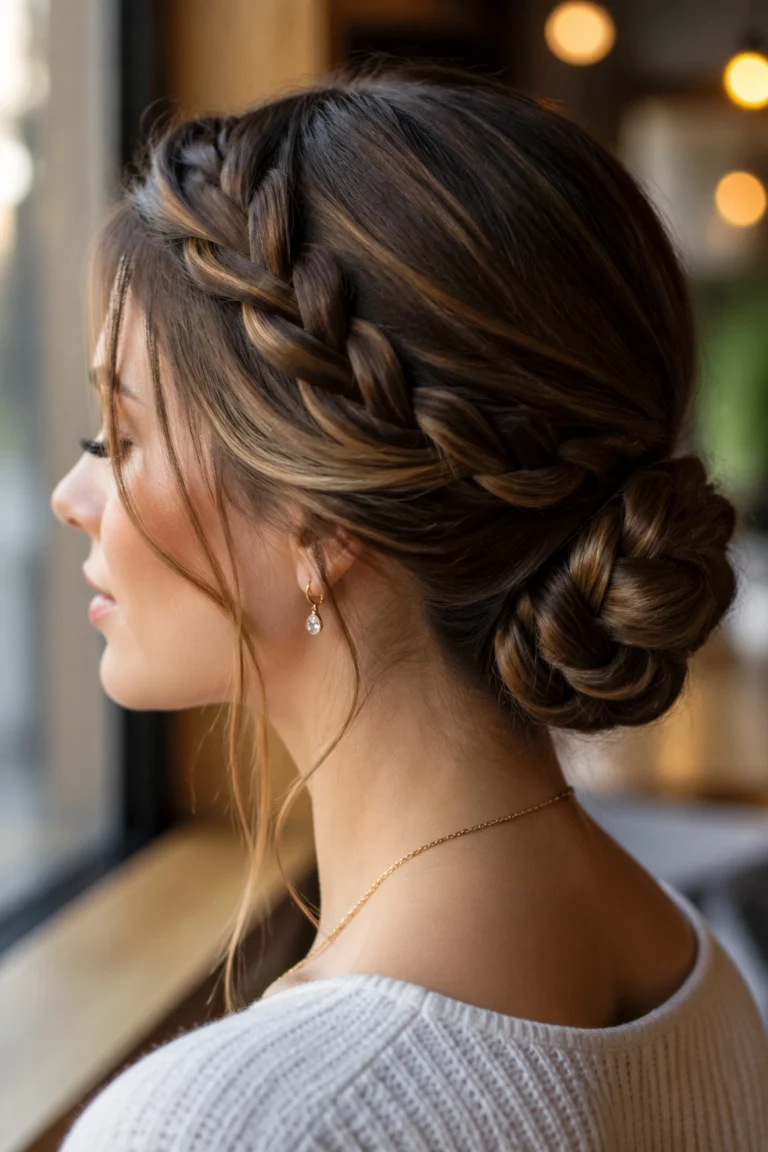 14 Easy Braids You Can Do in Under 10 Minutes