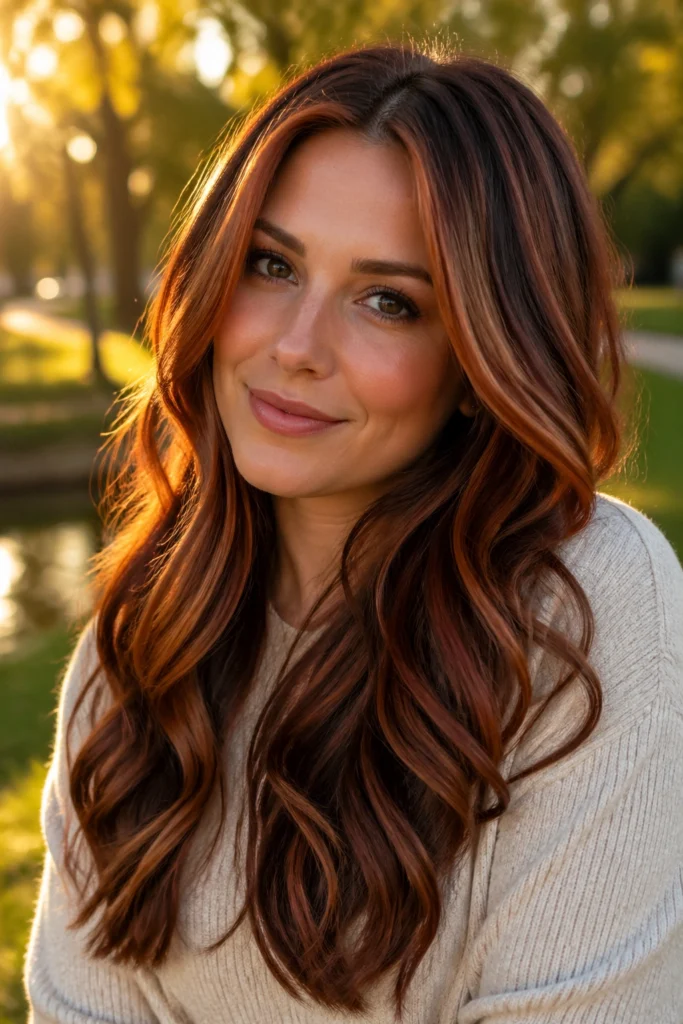15 Calico Hair Ideas That Suit Every Skin Tone