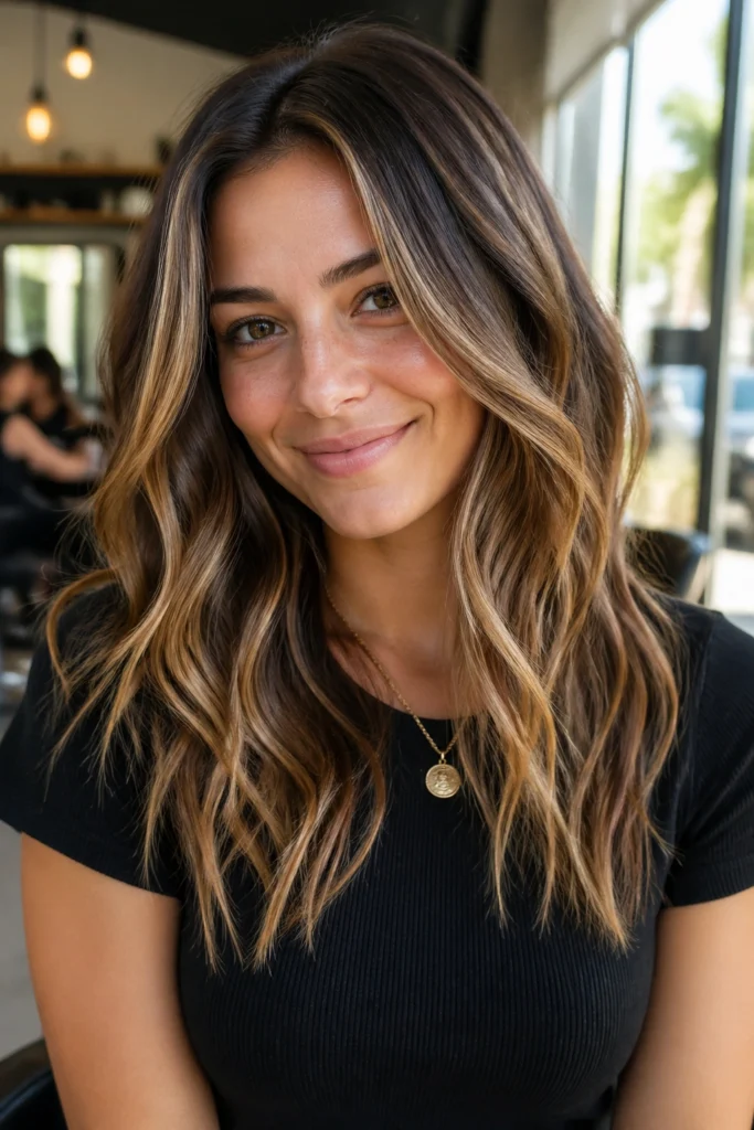 23 Highlight Ideas for Light Brown Hair That Look Sunlit