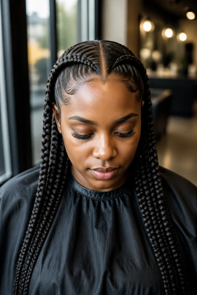 17 Bible Braids That Lay Flat Against the Scalp