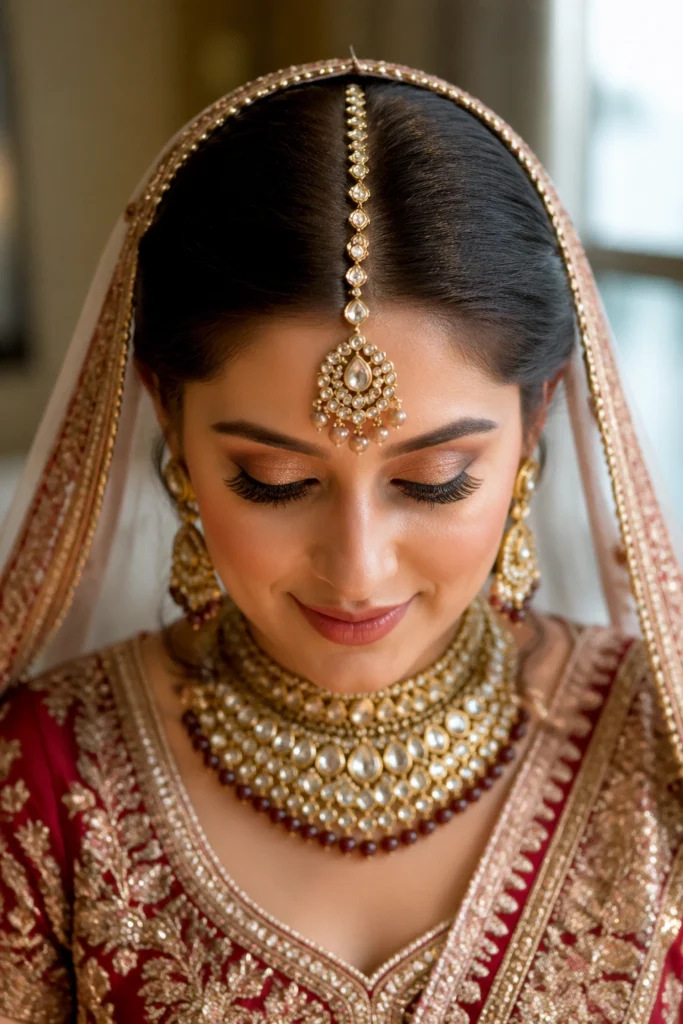 19 Parandi Braids for North Indian Brides
