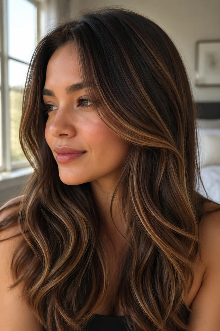 22 Caramel Balayage Styles That Look Expensive