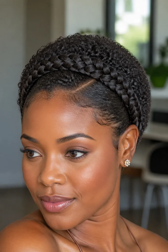 13 Lace Braids for Black Women on Type 4 Hair