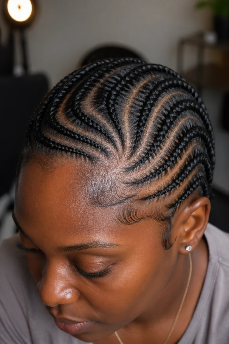 13 Braid Patterns for a Sew-In Weave