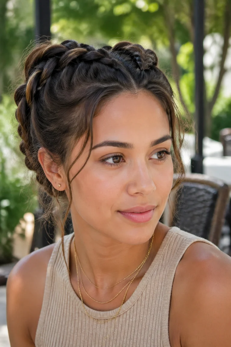 14 Pigtail Braids That Work for Grown Women