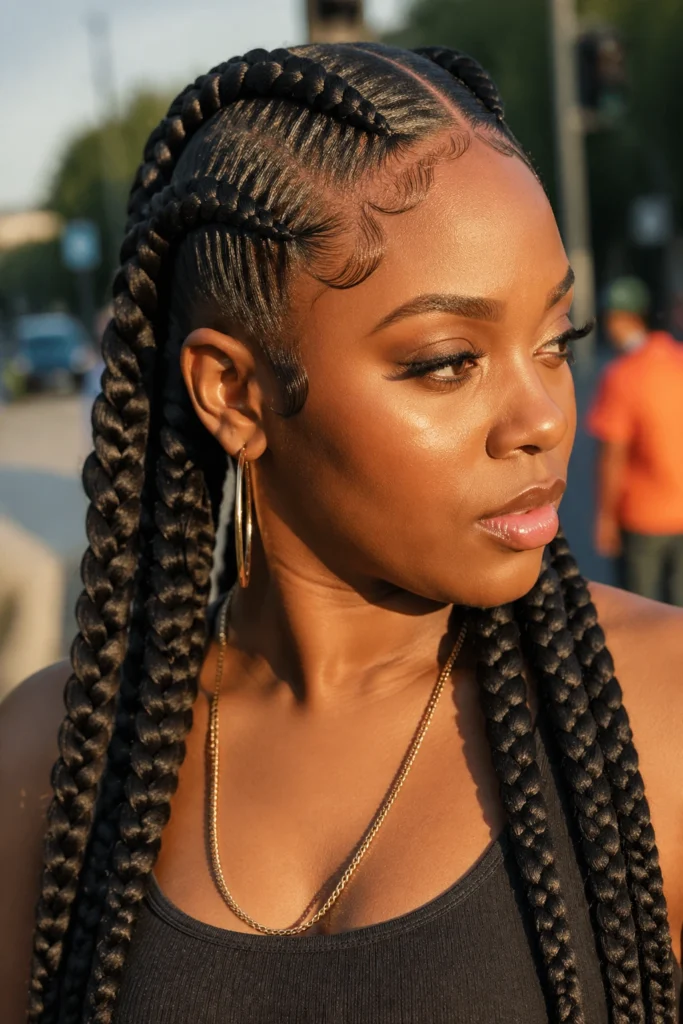 23 Freaknik Braids From the Atlanta 90s Era