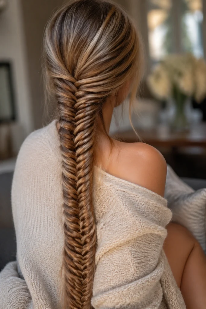 13 Mermaid Braids for Rapunzel-Length Hair