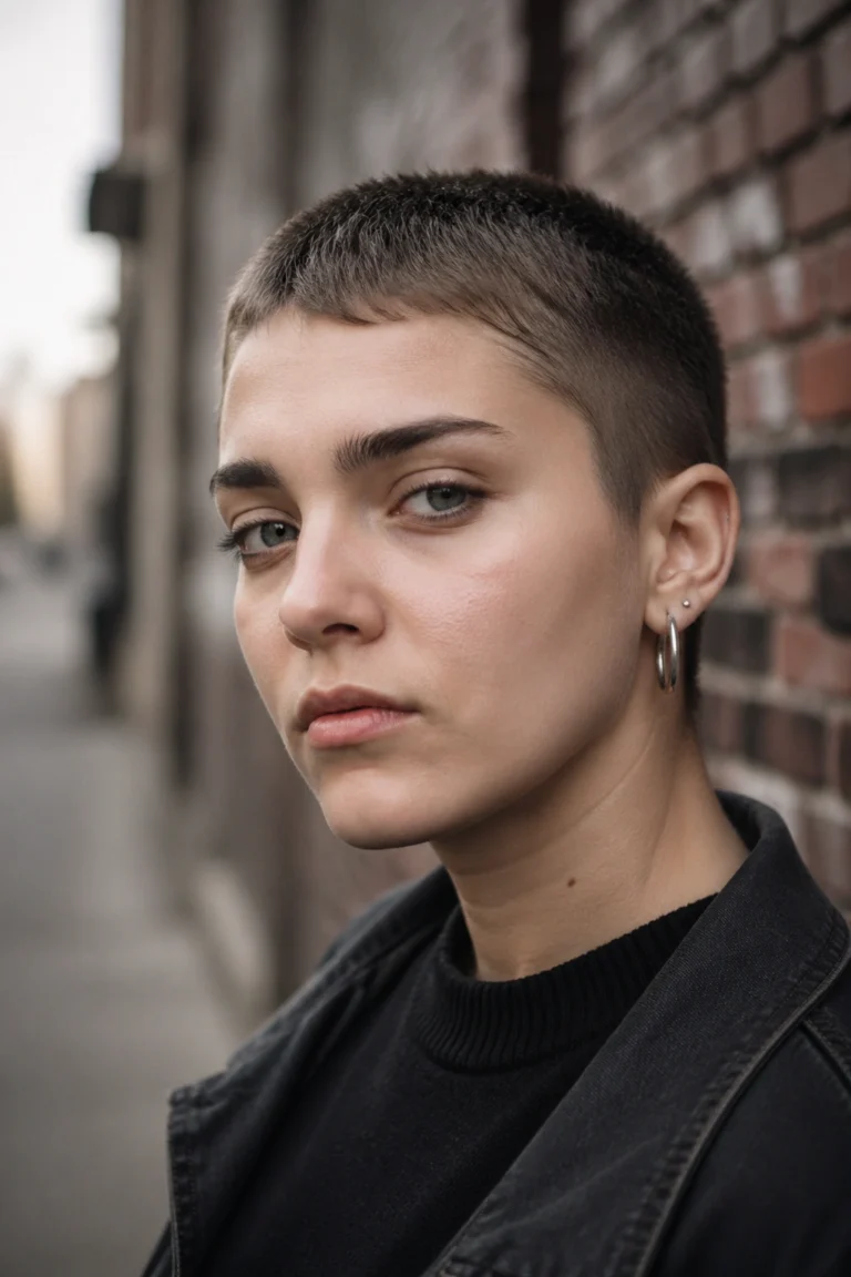 27 Edgy Grunge-Inspired Short Haircuts to Try