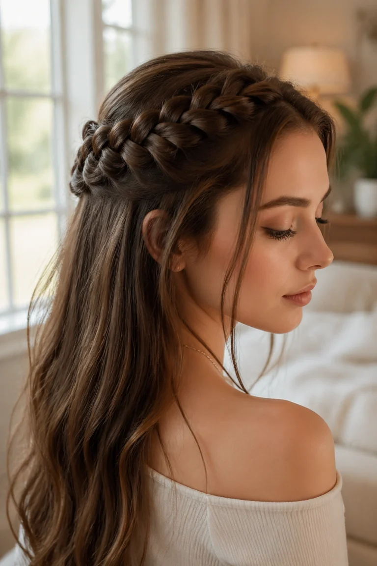 13 Lace Braids for Hair Down to the Waist