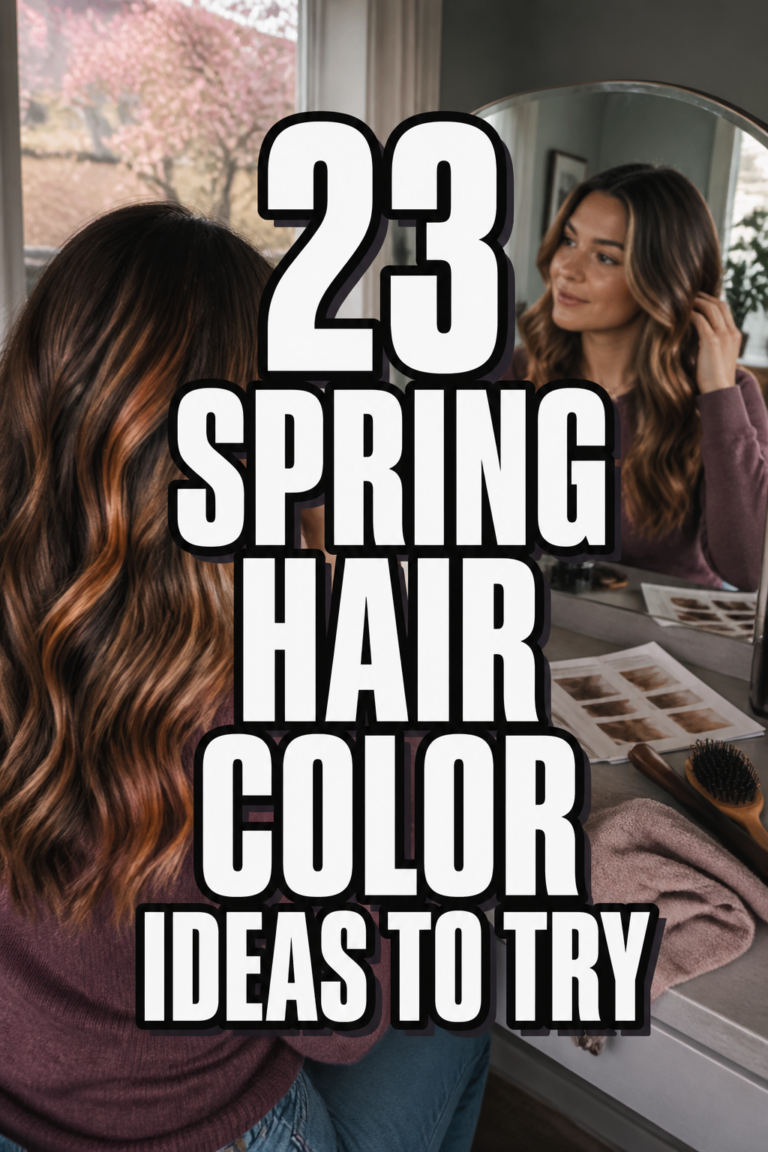 23 Fresh Hair Color Ideas to Try This Spring