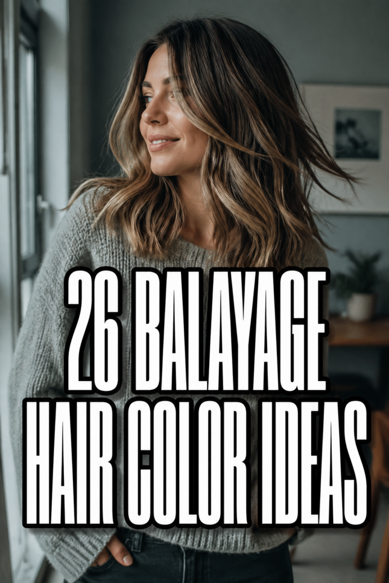 26 Balayage Hair Color Ideas Worth a Screenshot
