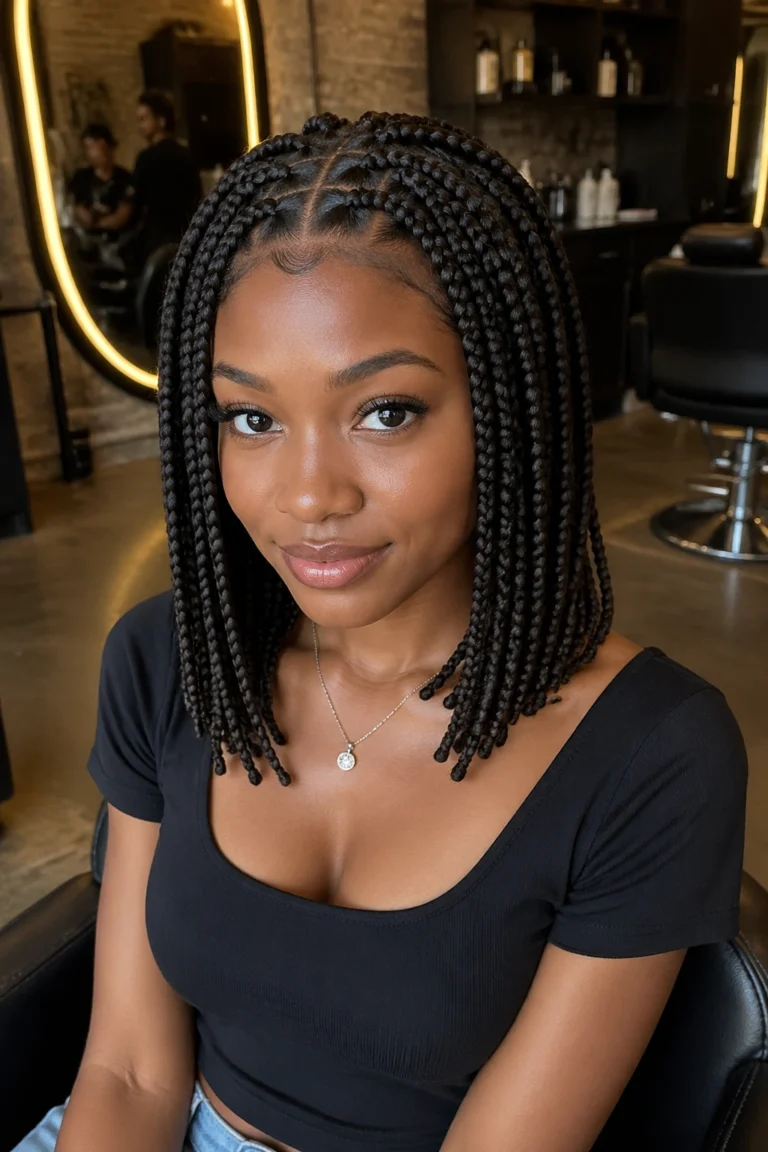 22 Trending Braids for the Cool Girl Aesthetic