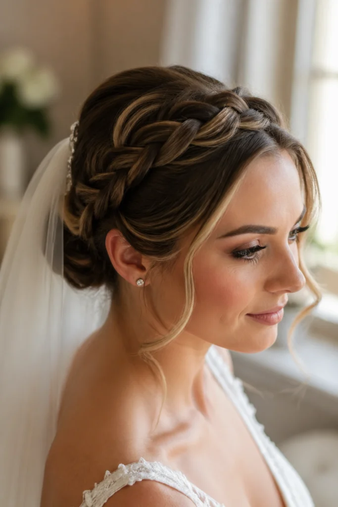 21 Bridesmaid Braids for Spring Wedding Parties