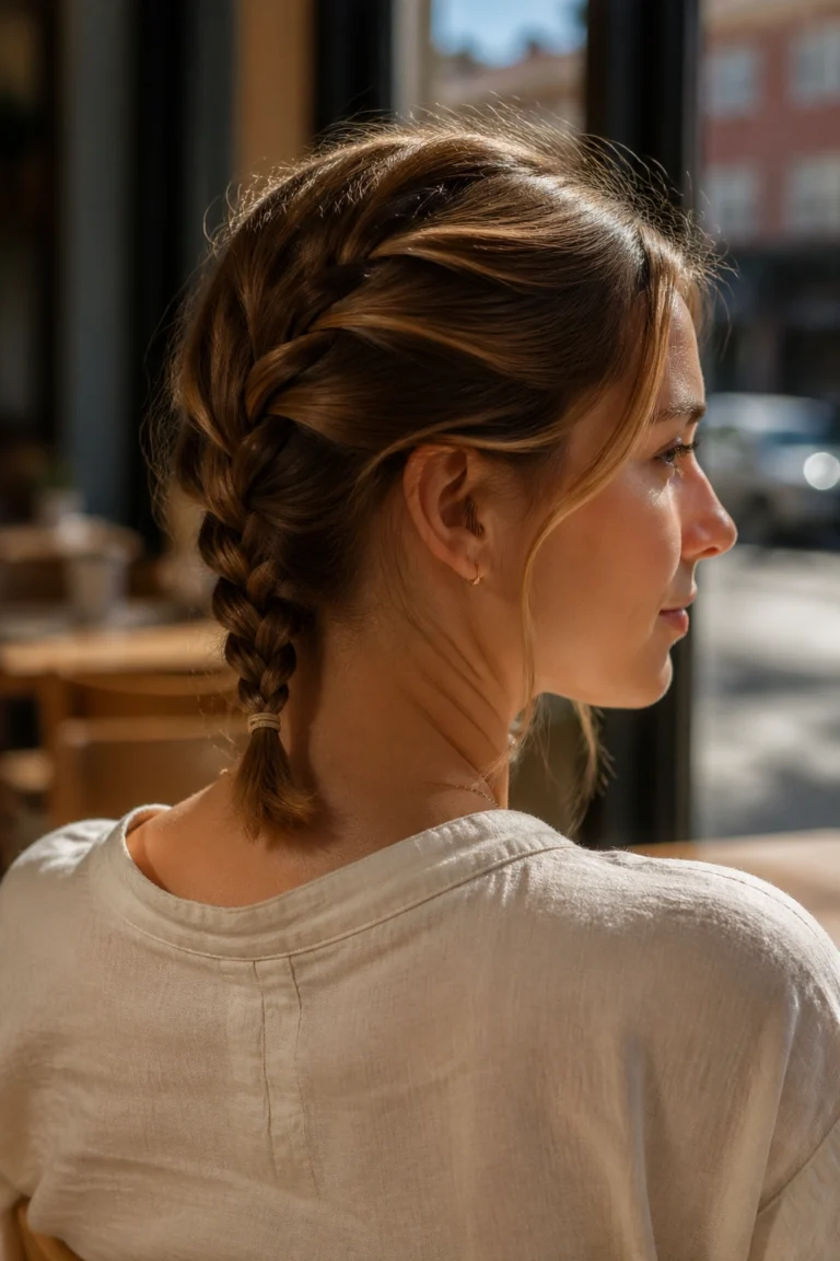 22 Braid Styles for Shoulder-Skimming Hair