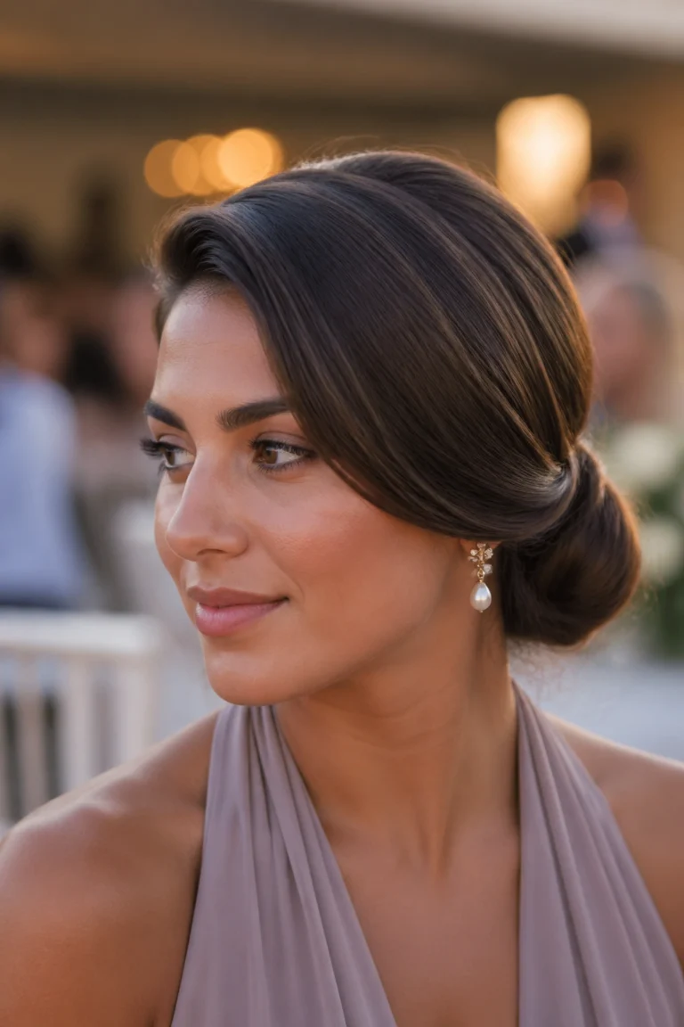 21 Wedding Guest Hairstyles to Copy