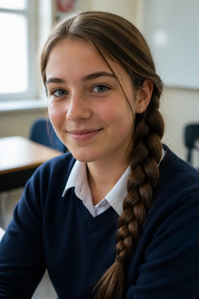 22 Braids That Pass School Uniform Codes