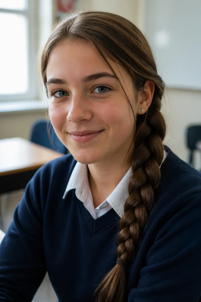 22 Braids That Pass School Uniform Codes