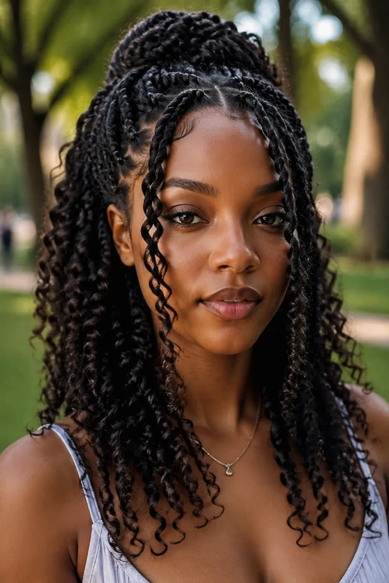 23 Crochet Braids You Can Wear for Months