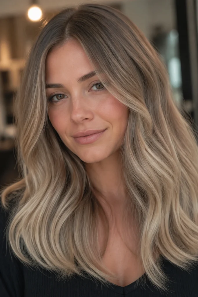 25 Dirty Blonde Hair Color Ideas for Cool Tones