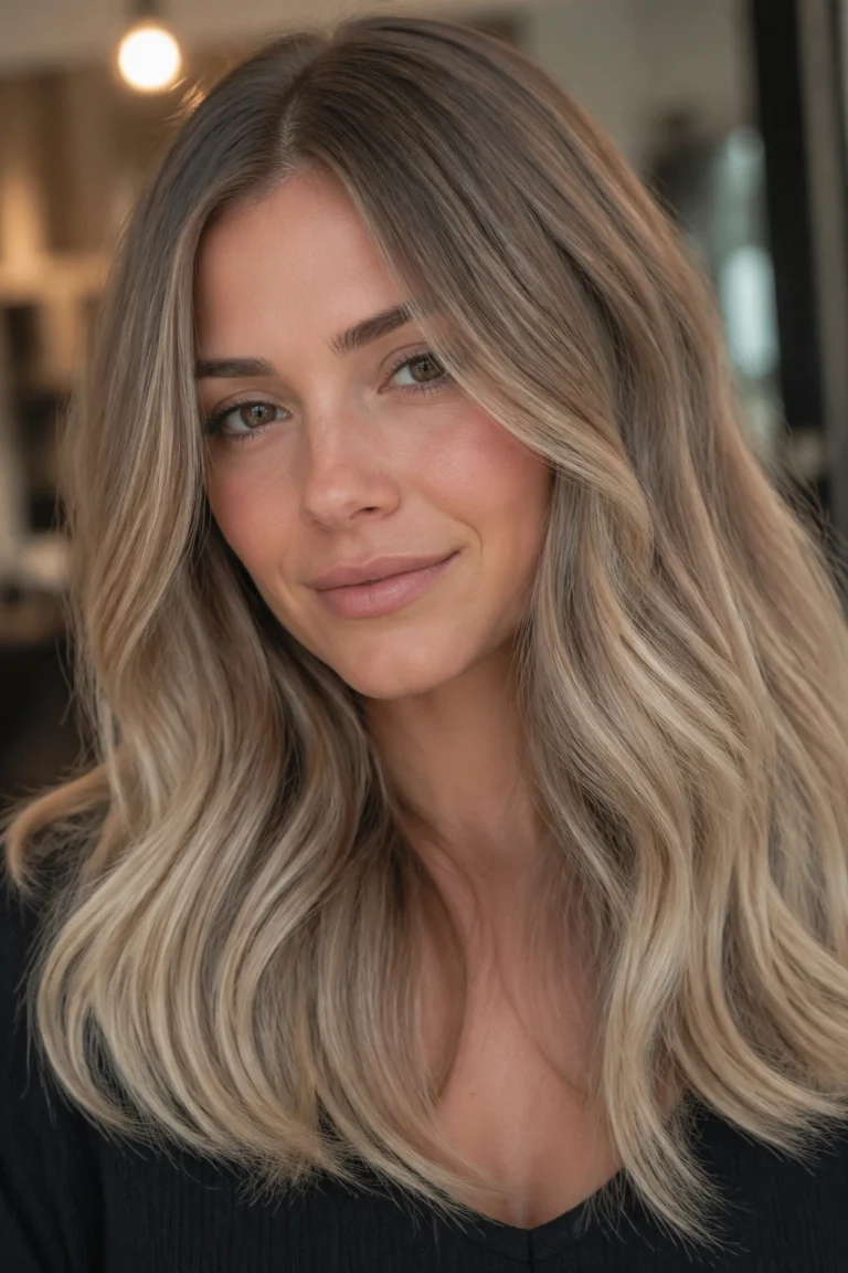 25 Dirty Blonde Hair Color Ideas for Cool Tones
