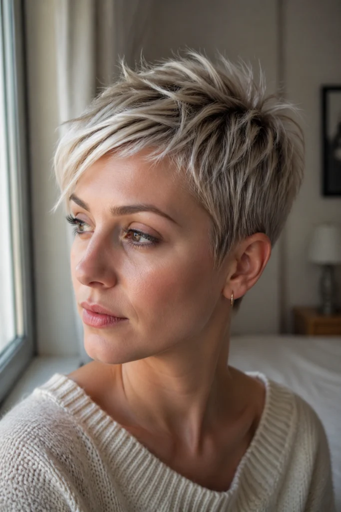 21 Funky Short Haircuts for Every Hair Type