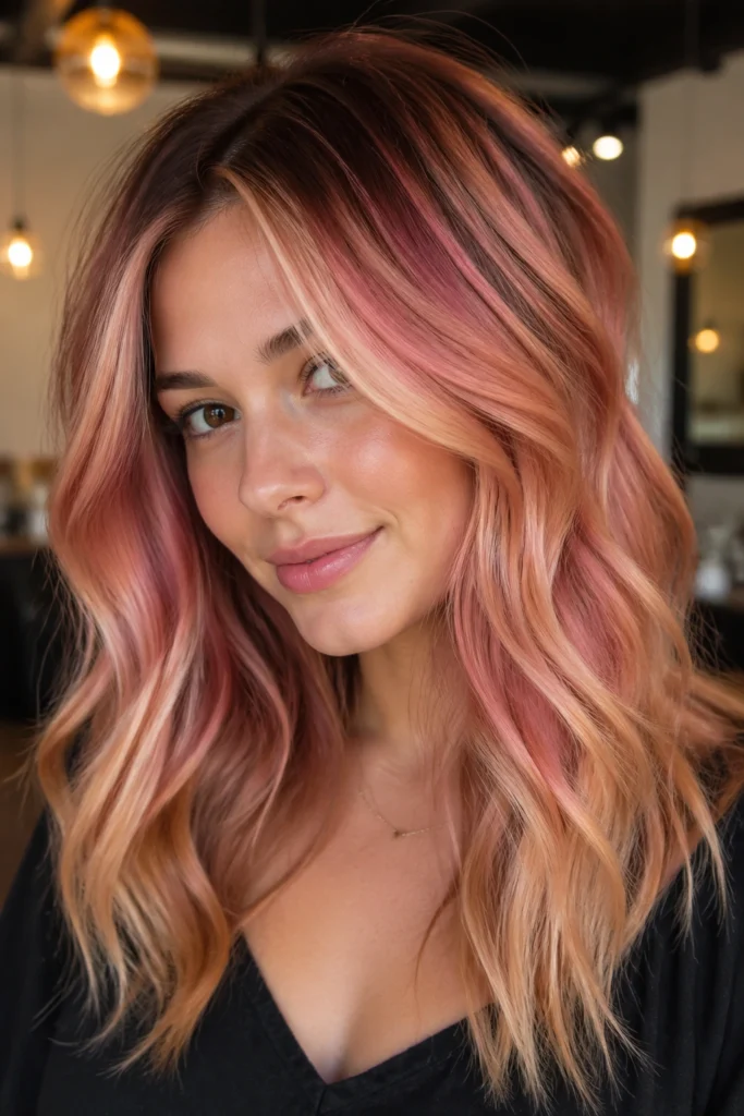 21 Pink Hair Color Ideas to Book Your Next Salon Visit