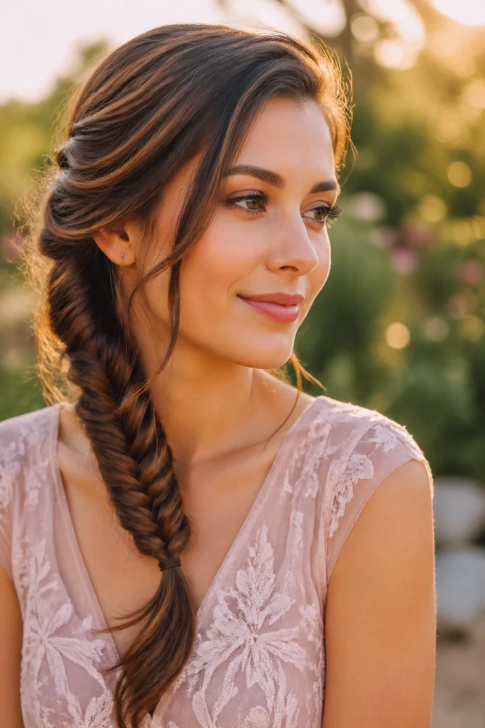 14 Ceres Braids for a Soft Romantic Look