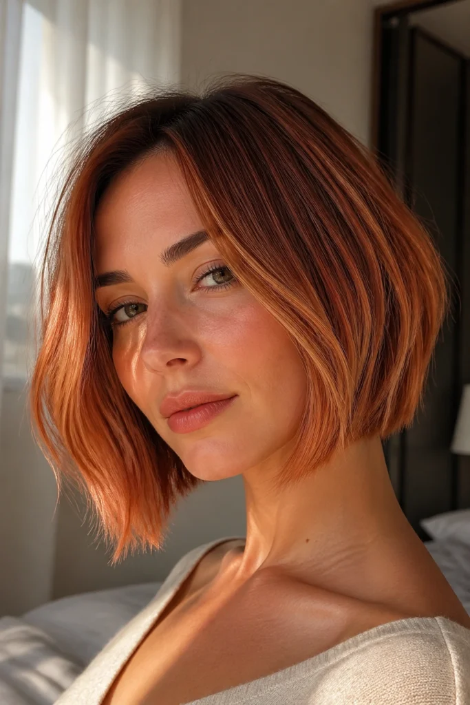 23 Orange Hair Color Ideas That Look Wearable