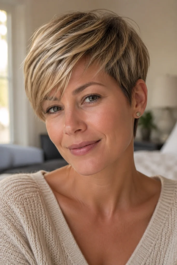 20 Chic Short Hairstyle Ideas From Pixies to Bobs