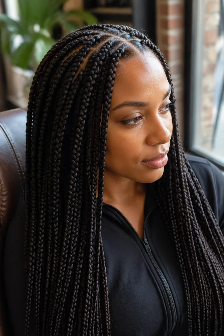 22 Braid Styles That Protect Natural Curls