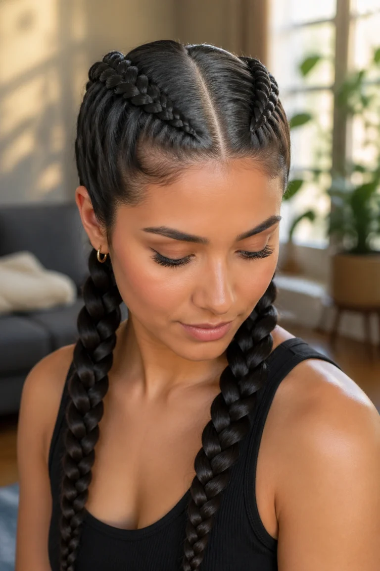 23 Dragon Braids That Show Off Long Hair