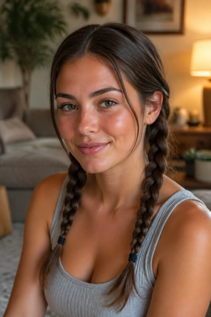 14 Braid Curl Styles for Overnight Heatless Waves