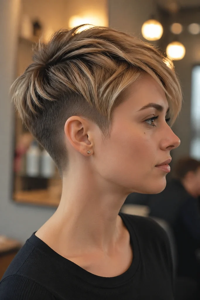 21 Pixie Haircuts for Thick Hair That Look Light